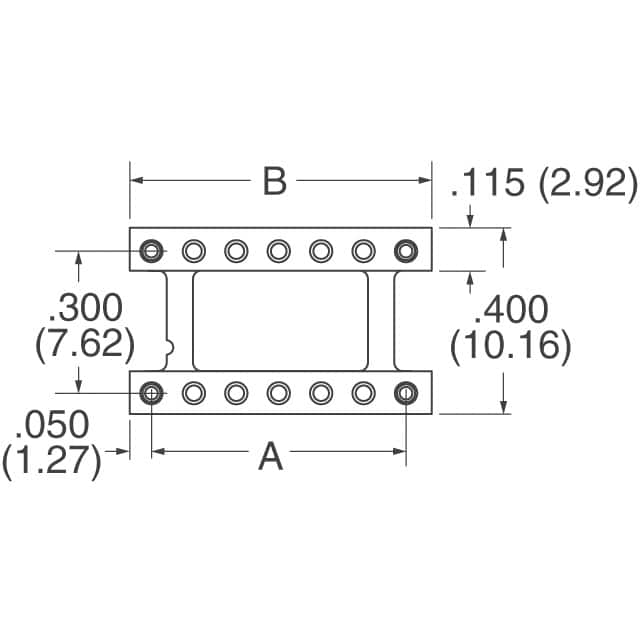 1108800 Aries Electronics  Accessories
